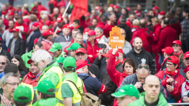 Les syndicats veulent mettre “la pression” sur l’Arizona avec une action le 13 décembre