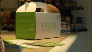 La start-up bruxelloise “NOOD” prévoit des box avec tous les ingrédients pour faire un menu spécial fête