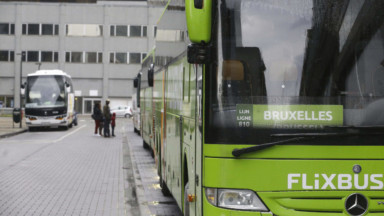 Clerfayt dénonce le stationnement problématique des bus internationaux à côté de la gare du Nord