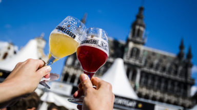 Un bar pour les bières artisanales ouvre bientôt ses portes place du Luxembourg