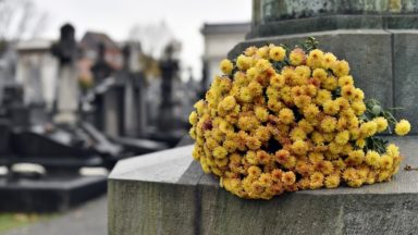 Les cimetières de la Villes de Bruxelles fermés ce dimanche à cause du vent