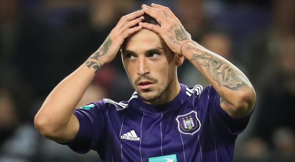 Nicolae Stanciu quitte officiellement le RSC Anderlecht pour le Sparta Prague | BX1