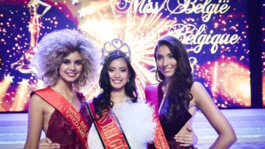 Angeline Flor Pua a été sacrée miss Belgique 2018