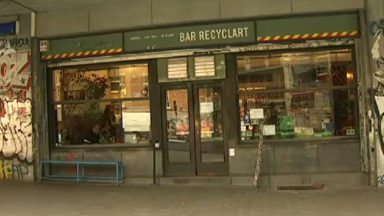 Le CPAS de la Ville de Bruxelles reloge Recyclart