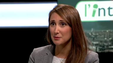 Sophie Rohonyi est élue présidente du Conseil des femmes francophones de Belgique