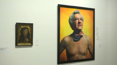 Les beaux-arts lance une nouvelle expo sur les portraits, des Primitifs flamands au selfie