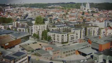 Le quartier Tivoli Greencity à Laeken obtient une nouvelle récompense internationale