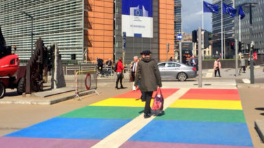 Bruxelles accueillera en mai la conférence de l’Association européenne LGBT de police