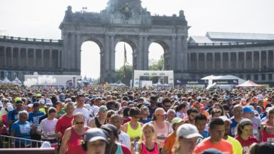 Plus de 45.000 personnes inscrites pour les 20km de Bruxelles : un record