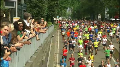 20 km de Bruxelles : les coureurs ont bénéficié d'un temps plus clément qu'annoncé