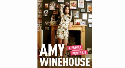 Amy Whinehouse honorée au Musée Juif de Bruxelles - BX1