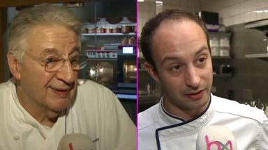Ganshoren : le chef étoilé Maxime Maziers reprend à 100% le restaurant Bruneau