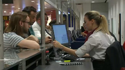 34.000 passagers sans vol suite à la grève des pilots de Brussels Airlines - BX1