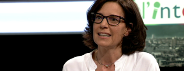 Joëlle Maison (Défi) dans l'émission "L'interview" sur BX1 à propos de la pénurie d'enseignants