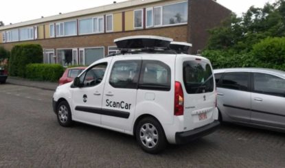 Stationnement : la Ville de Bruxelles se munit de deux scan-cars, qui circuleront dès septembre - BX1