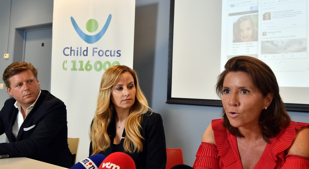 Child Focus : Facebook diffusera également les prochaines Child Alerts en Belgique - BX1