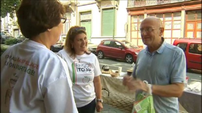 Le Frigo pour Tous, un projet solidaire qui lutte contre le gaspillage alimentaire à Saint-Gilles