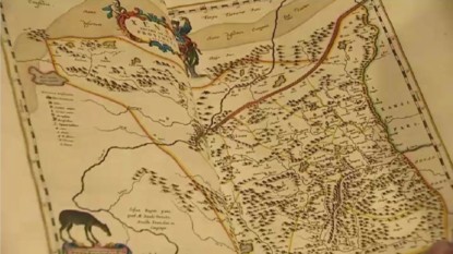 Le "Google Maps du 17e siècle" vendu 600.000 euros à Bruxelles