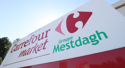Mestdagh : une vingtaine de magasins ont déjà débrayé ce mercredi, dont plusieurs à Bruxelles - BX1