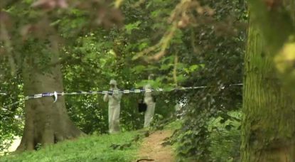 Schaerbeek : le corps d'un nouveau-né retrouvé dans le parc Josaphat, son autopsie menée ce mardi - BX1