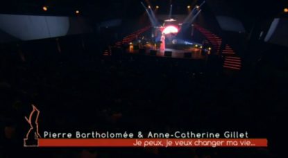 Pierre Bartholomée et Anne-Catherine Gillet en duo pour les Octaves de la Musique 2018 - BX1