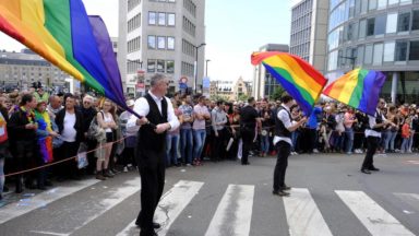 Voici le parcours de la Pride Parade, prévue ce samedi 19 mai : une “participation record” attendue