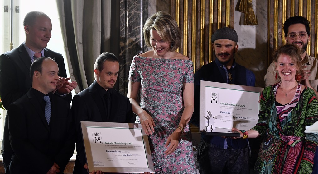 Musique : le prix Reine Mathilde récompense pour la première fois deux lauréats - BX1