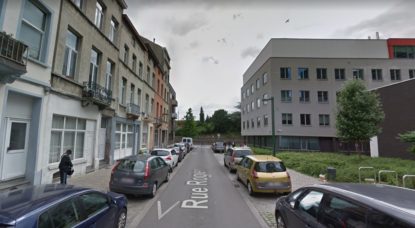 Schaerbeek : une partie de la rue Rogier devient la rue Suzanne Tassier - bx1