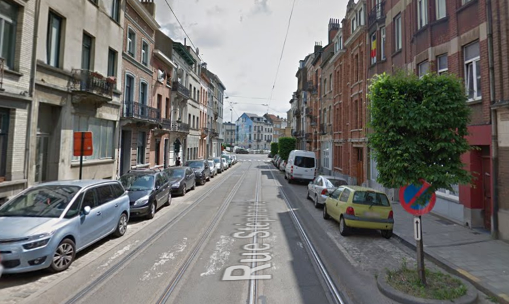 Laeken : Un enfant de 9 ans heurté par un tram - BX1
