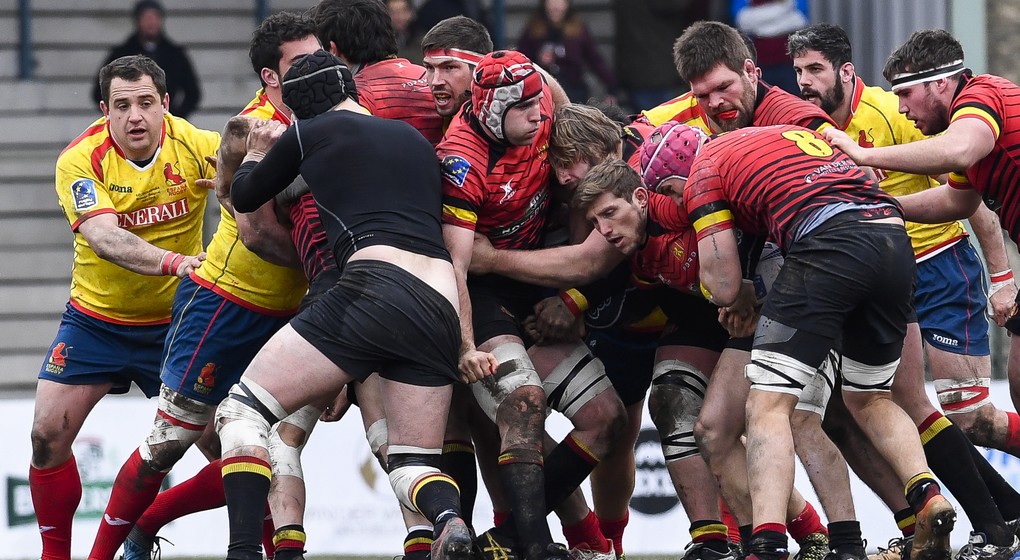 Rugby : le match-polémique entre la Belgique et l'Espagne ne sera pas rejoué - BX1