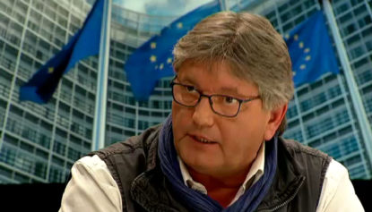 Jean-Pierre Van Gorp raconte ses 30 ans de vie politique à Schaerbeek - BX1