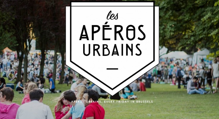 La fin du concept "Les Apéros urbains" - BX1