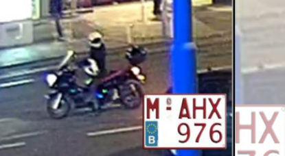 Images saisissantes d'un assassinat à Molenbeek : la police recherche des témoins - BX1