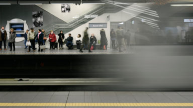 Les métros 1 et 5 interrompus en pleine heure de pointe: la circulation est rétablie