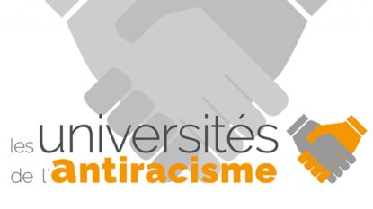 logo les universités de l'antiracisme