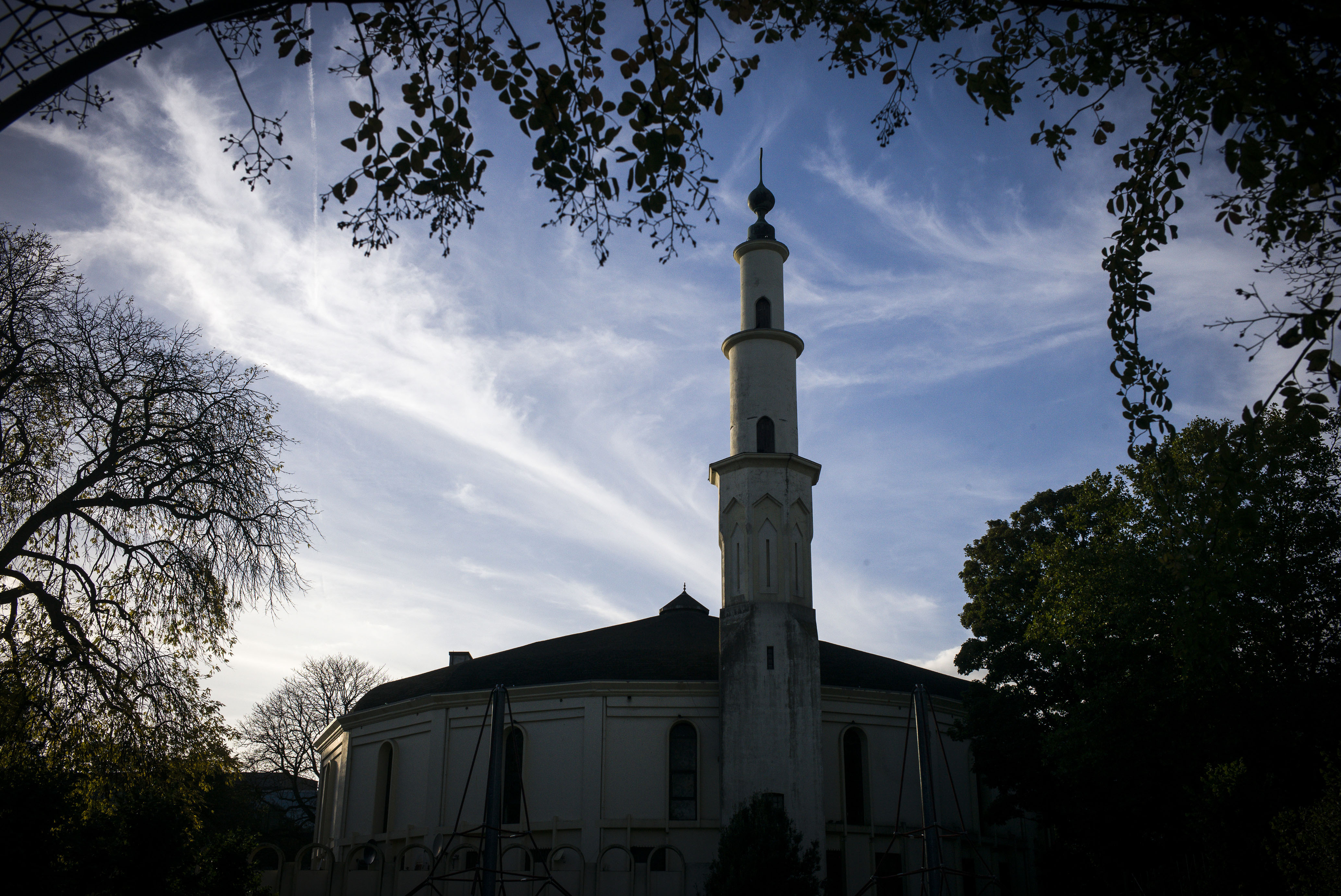 Premier jour de ramadan pour les musulmans de Belgique - BX1
