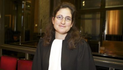 Olivia Venet succède à Alexis Deswaef à la tête de la Ligue des droits de l'Homme
