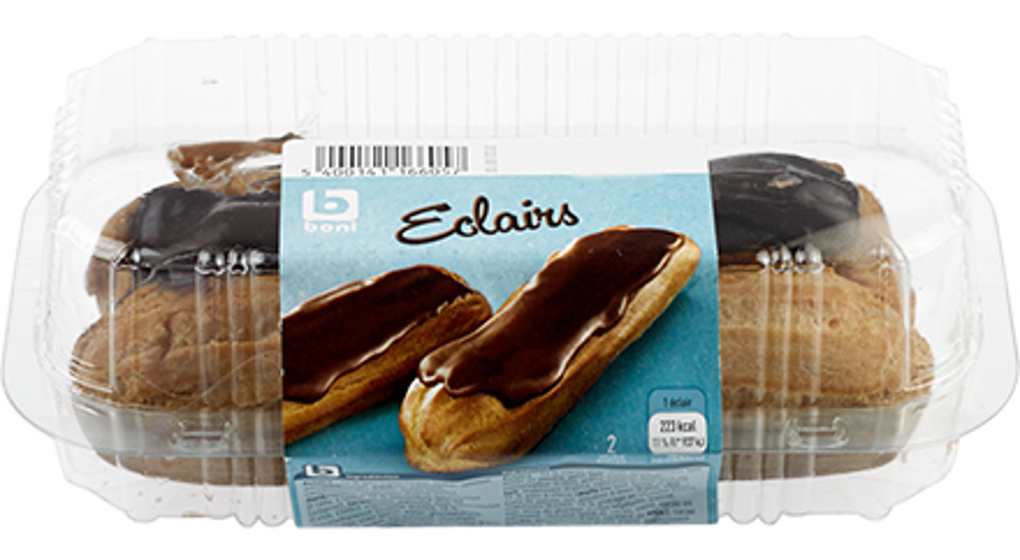 Colruyt rappelle des éclairs pour présence possible de petits morceaux de métal - BX1