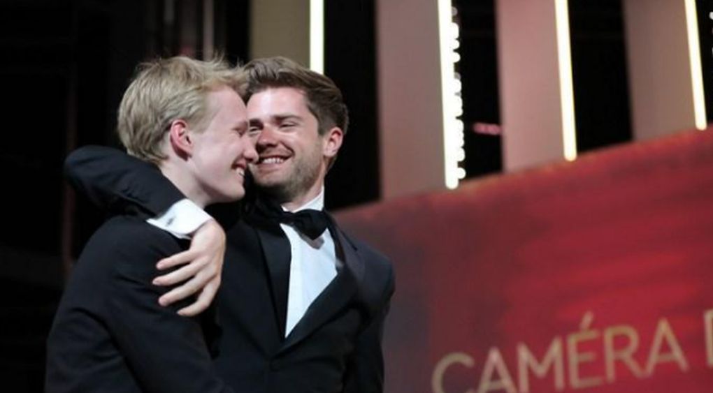 Le film belge "Girl" primé à Cannes: Greoli salue "l'audace d'un très jeune cinéaste" - BX1