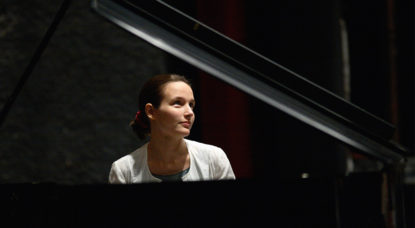Bozar : le concert de la pianiste Hélène Grimaud interrompu par des activistes pro-palestiniennes