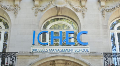 ICHEC obtient le label international AACSB - BX1