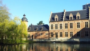 Molenbeek: le château du Karreveld bientôt adapté aux PMR