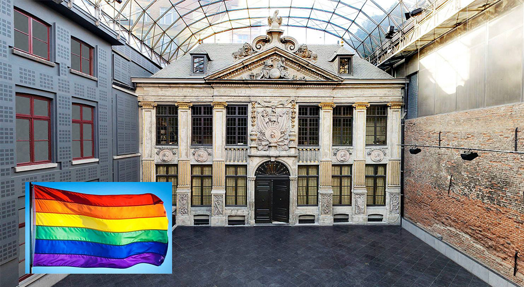 Une rencontre contre l'homophobie s'organise à la Bellone ce jeudi soir - BX1