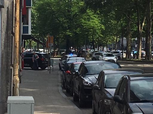 Fusillade à Liège : deux policiers et un passant tués, le niveau de la menace reste à 2 sur 4 - BX1