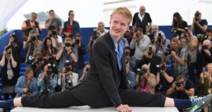 Cannes 2018: le Bruxellois Victor Polster remporte le prix d'interprétation dans la section "Un Certain Regard" - BX1