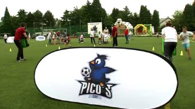 De nombreux enfants initiés au handisport pour la 4ème édition de la Pico’s Cup