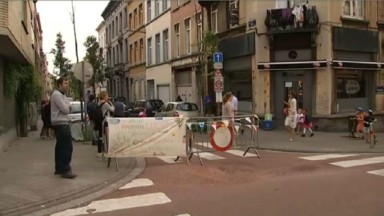 Saint-Josse : une rue fermée devant la sortie d’une école pour plus de sécurité