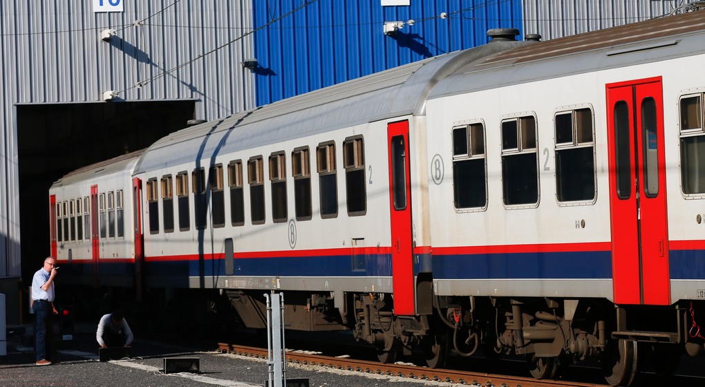 Mouvement De Grogne Spontane Des Conducteurs De La Sncb Des Trains Touches Vers Et Depuis Bruxelles Bx1