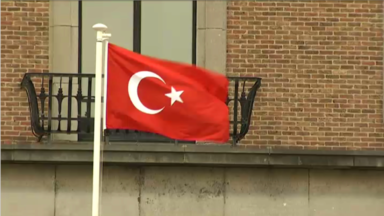 Heysel : les bureaux de vote sont ouverts pour les élections turques