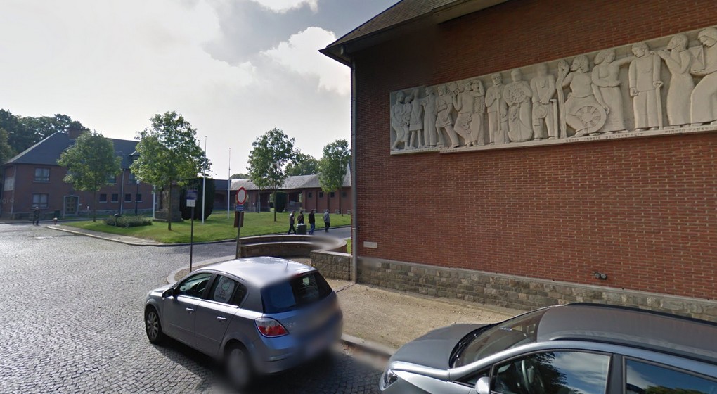 Cimetière du Vogelenzang - Anderlecht - Google Street View
